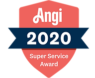 Angi's List Superior Service Award 2020